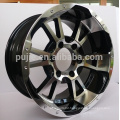 top quality 16*8 trailer alloy wheel 6*139.7